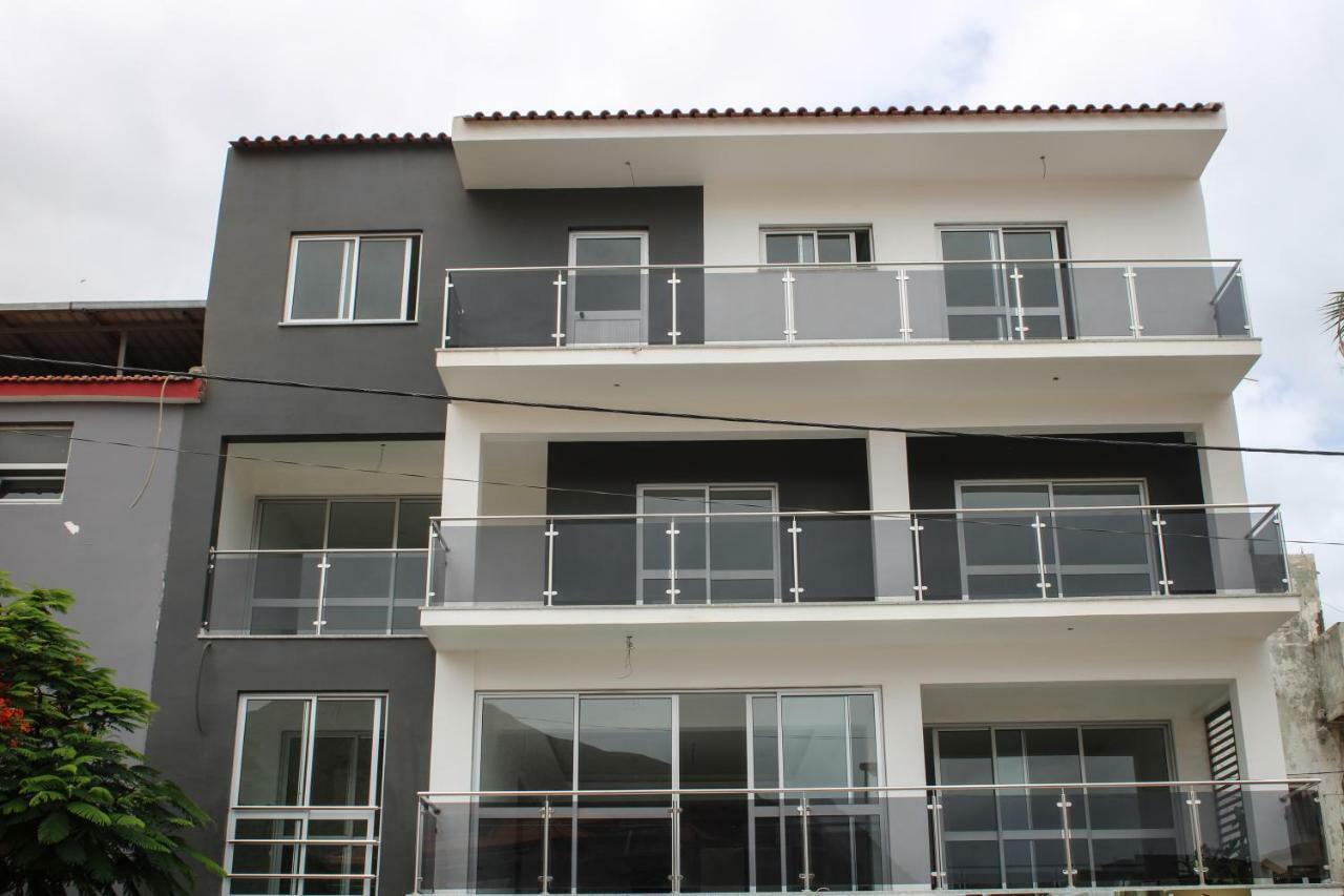 Apartamentos Decor Tarrafal  Extérieur photo